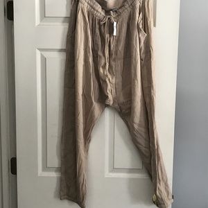 Women’s Aerie Beach pant XL